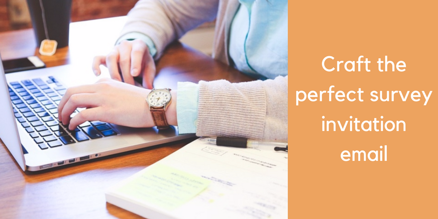 How To Compose a Great Survey Invitation Email Template