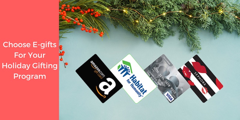 7 Reasons Marketers Should Choose e-Gifts this Holiday Season