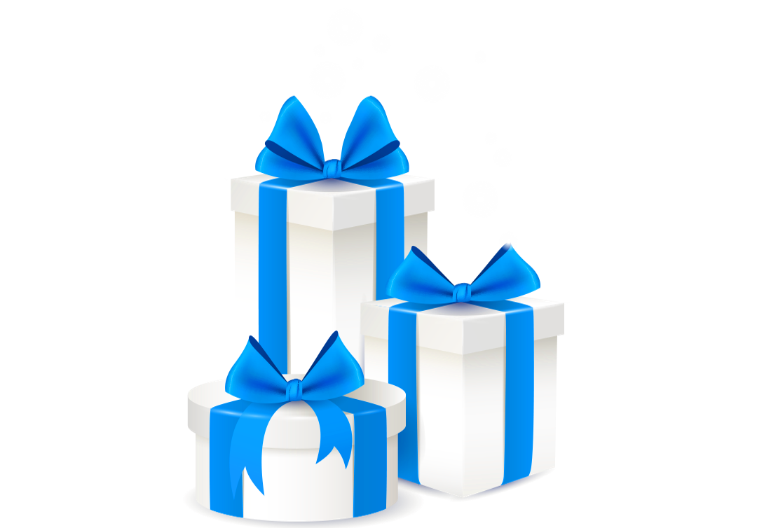 Instant Holiday Gifts