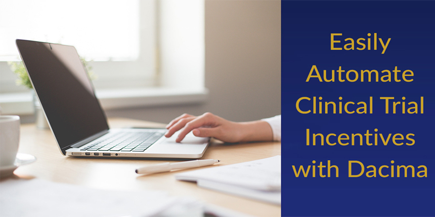 Fulfilling Clinical Trial Incentives is Easy with New Partnership Between Rybbon & Dacima