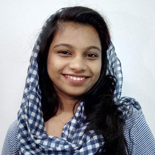 Afseena V