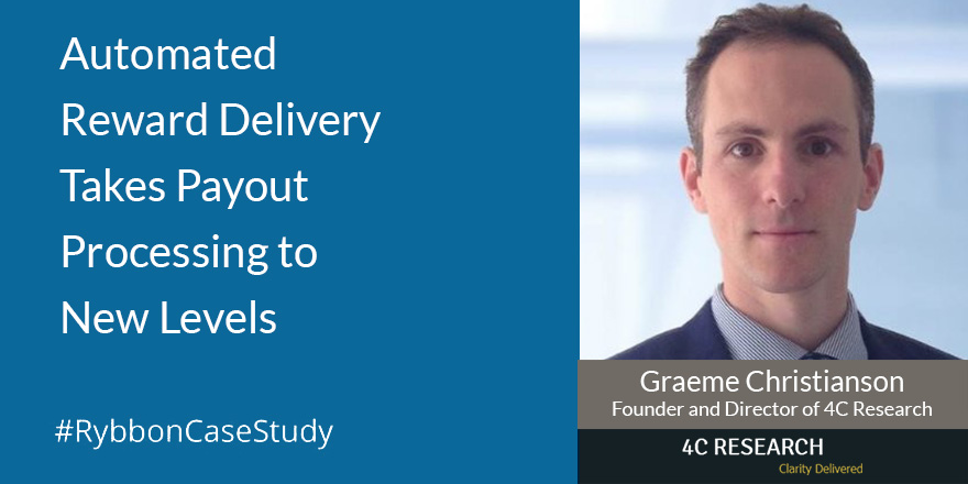 4C Research Slashes Incentive Processing Time by 5-Hours per Project