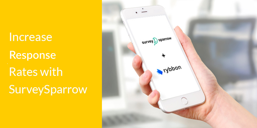 Rybbon Makes SurveySparrow Market Research Incentives Headache-Free