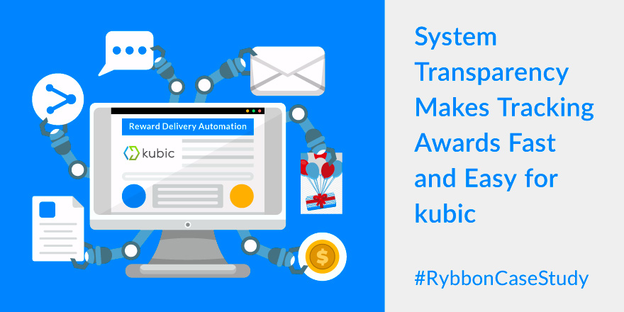 Automation Boosts Reward Delivery Confidence for kubic
