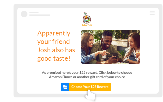 Send eGift cards in Marketo emails