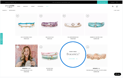 bracelets