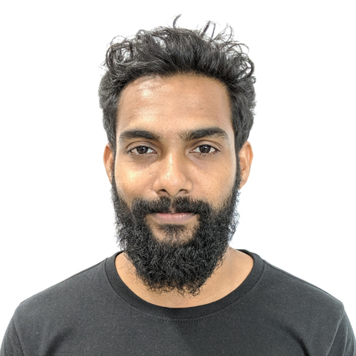 Vishnu Karthikeyan