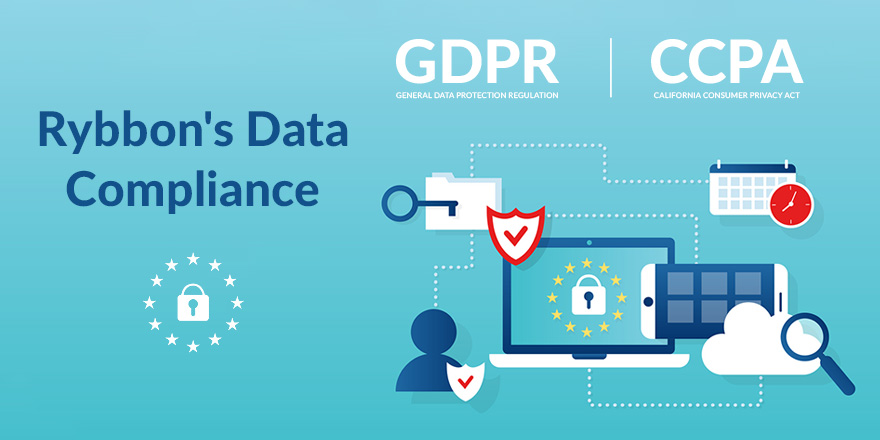 Rybbon’s Commitment to Data Protection, GDPR, and CCPA