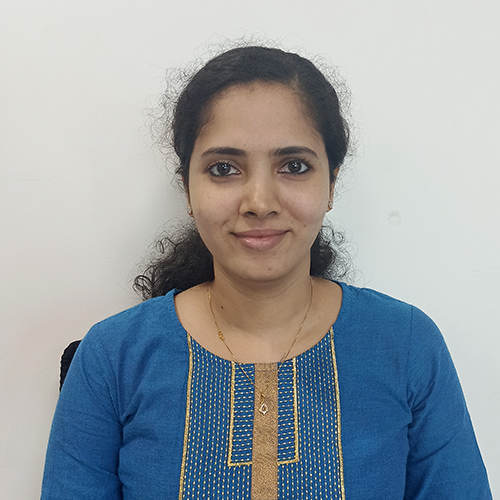 Nikhila G
