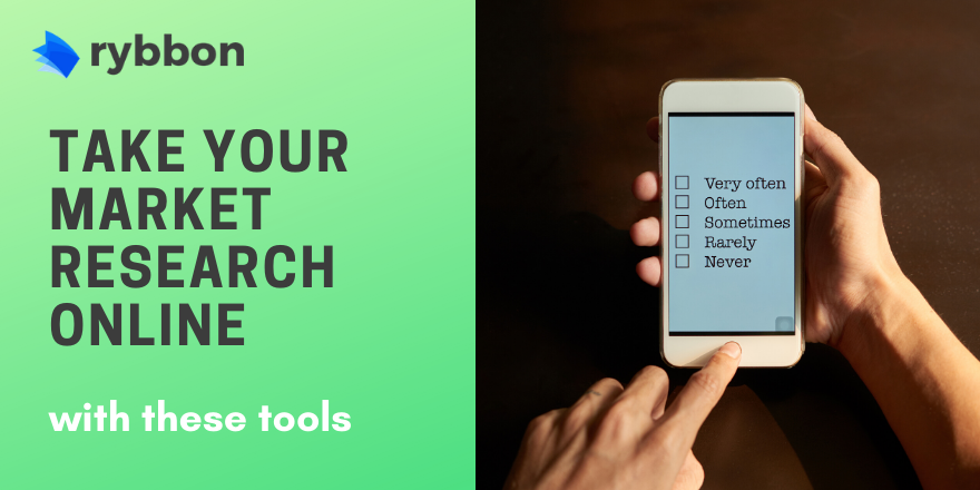 The ‘Big List’ of Contactless Market Research Tools